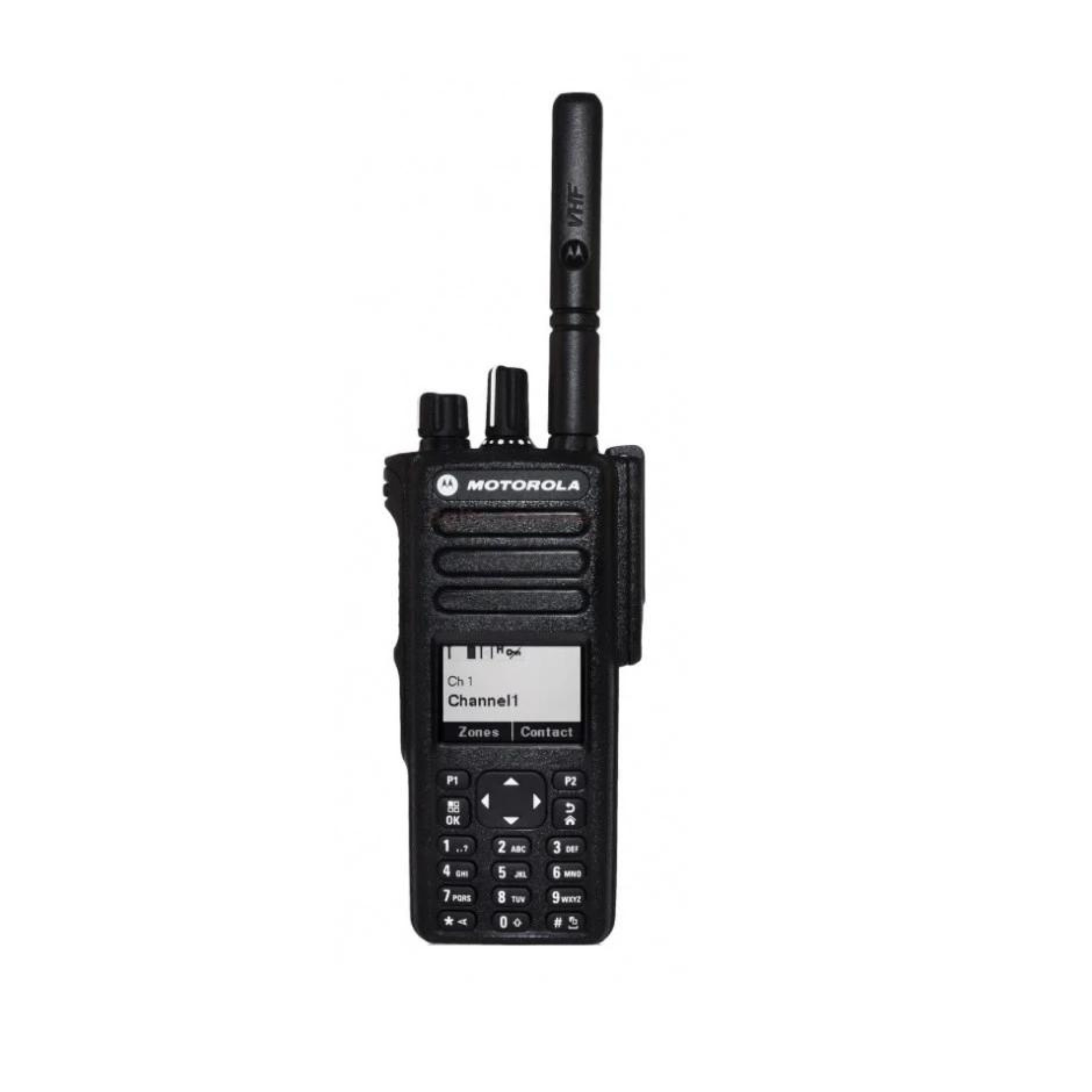 Професійна портативна рація Motorola DP 4801E VHF